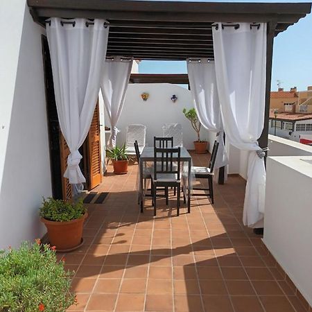 Una Terrazza Al Sol Caleta de Fuste Exterior foto