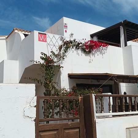 Una Terrazza Al Sol Caleta de Fuste Exterior foto