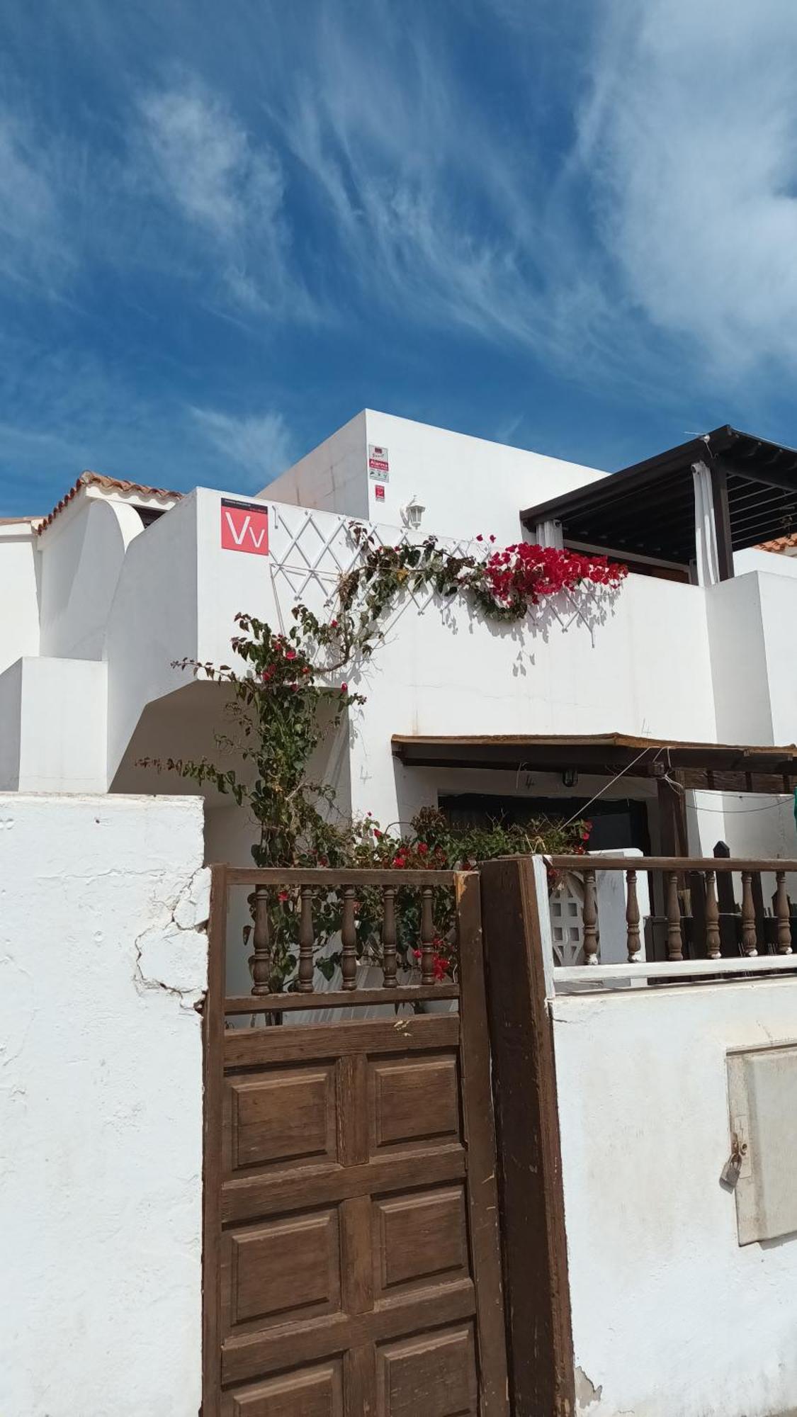 Una Terrazza Al Sol Caleta de Fuste Exterior foto
